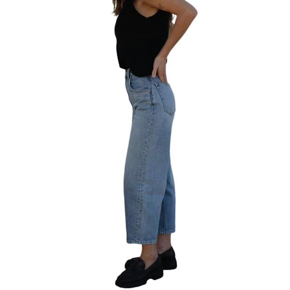 Etica | Iris Relaxed Taper in Arcadia - Picture 2 of 14